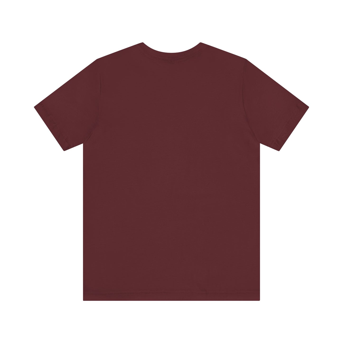 Cultivate Joy Floral Unisex Jersey Tee - Perfect for Nature Lovers